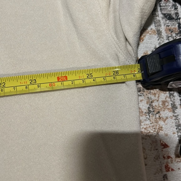 Free People Classic Crewneck Color Block Sweatshirt - Picture 9 of 9